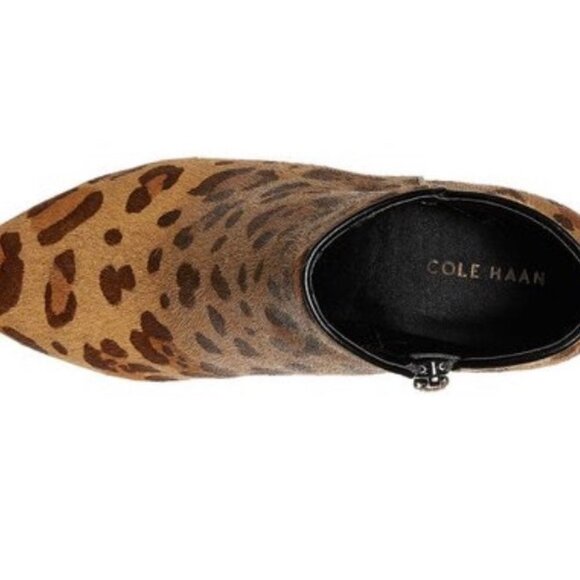 NWT Cole Haan Elyse Ankle Bootie 6.5 B - Picture 4 of 5